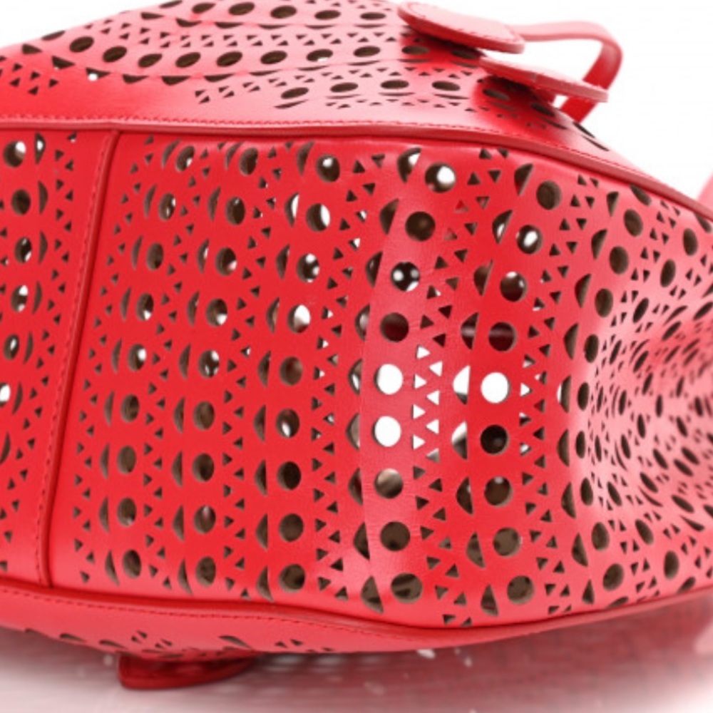 ALAIA WRISTLET BAG - Picture 6 of 8
